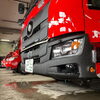 LINE-Xパーツ搭載車両「LINE-X塗装が採用された消防車が北海道新聞に掲載されています！！」