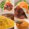西鉄久留米駅すぐ！イタリアンバルで「ローストビーフ丼」ランチ