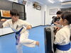 「12月11日(木)の稽古風景≪ 明石/空手/スポーツ/運動/幼児/小学生/お稽古/習い事≫」