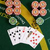 スリーカードが欲しいですねー「会員向けのポーカー大会初戦！　★英会話と体操のコラボ教室（堀切、お花茶屋、綾瀬、亀有、小菅）」