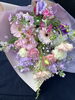 「卒業式のお花ご注文ありがとうございました」