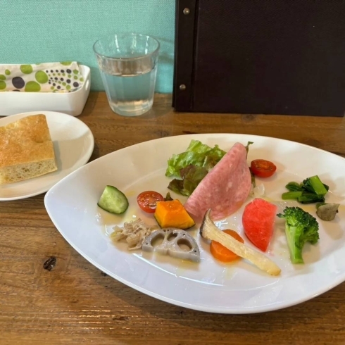「Home  Cafe  ニジノネ　【右京区ランチ　カフェ】」