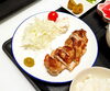 とりの柚子胡椒焼き「週替わりランチ」