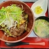 和風ステーキ丼ぶり