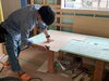 「下古志町のリノベーション工事　No.12」