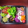 彩り弁当「3月10日のお弁当」