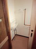 施工後「【施工事例】和式から洋式へ ― 親の安全を守るためのトイレリフォーム 」