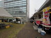 「10月26日（日曜）本日は福島駅西口コラッセ隣の緑地公園でのイベント“GOLDEN TIME”に出店です♪ ✨️ 【福島と青森の美味しい食材を使ったおにぎり屋にこまる】」