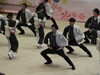 「「踊り・お囃子合同披露会」」