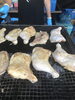 「焼きレッグ販売中！釧路スーパーヒロセ」