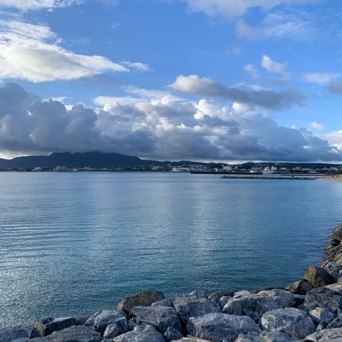 2019年に訪れた沖縄県名護市(名護湾)「☆ご協力ありがとうございます・75秒の幸せ☆」