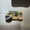 宝石、ブランド品、貴金属を高く買います「【2026年4月28日 】K18　1ｇあたり＝19,150円以上で買取保証！！　この機会に是非お売りください！！「かいとる綾瀬店」」