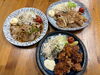 昔 懐 か し い 味 わ い 、 お 腹  い っ ぱ い ！「夜も大歓迎！ボリューム満点からあげ定食はご飯おかわり1杯無料🍚」