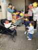 外まで避難出来ました！「大阪880万人訓練に参加したよ🚨✨【交野市・小規模保育園】」