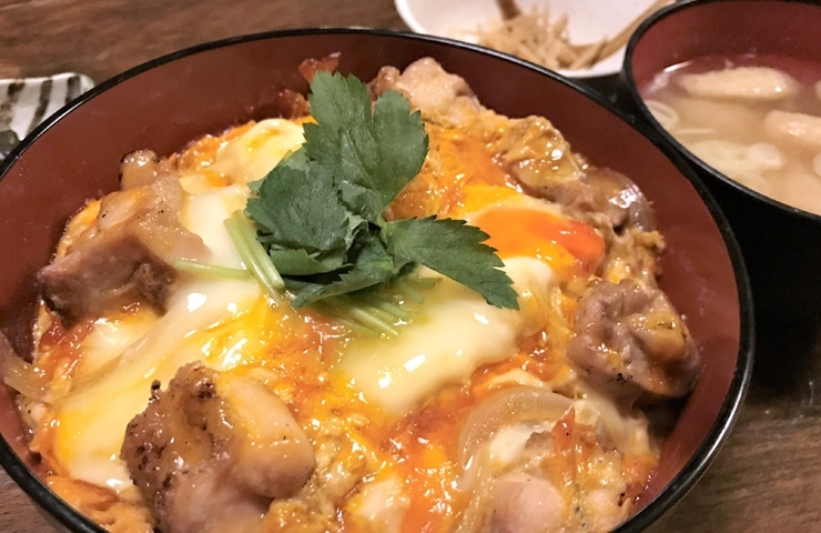 和らぎ亭しまや しまやの親子丼を食べずして丼は語れない 新潟市のおすすめランチ特集 まいぷれ 新潟市 和らぎ亭しまや しまやの親子丼を食べずして丼は語れない 新潟市のおすすめランチ特集 まいぷれ 新潟市