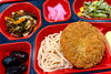 横須賀海軍カレーコロッケ＆すき昆布煮付け「１０月１９日のお弁当🍱」