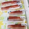 「魚魚市場鮮魚コーナーおすすめは「チカメキントキ・カツオのたたき」です♪」