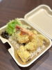 『天ぷらBOX』は揚げたてをご用意します🦐「7月カレンダーです📣」