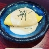 鶏飯、柚子胡椒クリームのオムライス