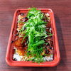 豚重弁当「８月２０日のお弁当」
