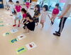 楽しいアクティビティ「楽しく通っているだけで英語の土台がしっかりできる　英語&ダンス　glory」