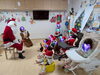 手作りハンドベルでお礼のお歌のプレゼント♫「クリスマス会✨【交野市・小規模保育園】」