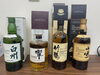 日本のウイスキーをまとめてお持ち込み
