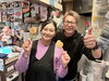 「🎍初詣は柴又へぜひ❗️お正月営業日のお知らせ🎍【元旦・初詣も元気に営業中😆】絶品もつ煮込み！焼き鳥！大人気のラムネ・紅白あま酒・生ビール・ハイボールなど♪食べ歩きメニューも豊富！お正月は柴又帝釈天へ🎍」