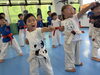 「7/5(土)の稽古風景≪ 明石/空手/スポーツ/運動/幼児/小学生/お稽古/習い事≫」