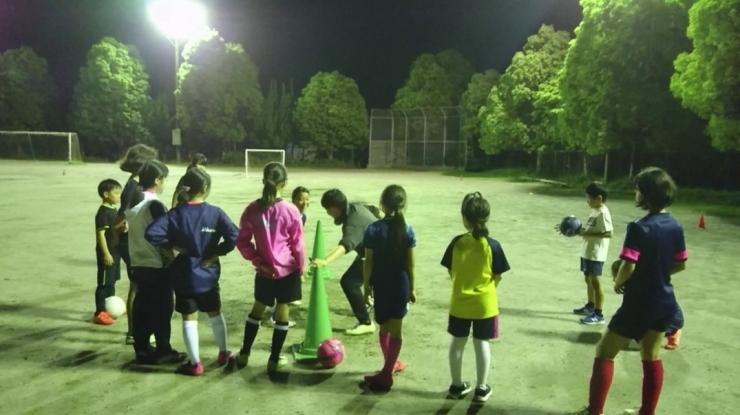 女の子のサッカースクール レイナ川内レディースサッカークラブのニュース まいぷれ 薩摩川内市 さつま町