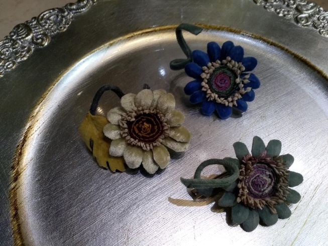 染め花 布花 フラワーギャラリー エフ ツーのニュース まいぷれ 米子