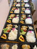 クリームコロッケの洋風弁当「日替わり配達弁当」