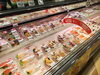 「毎週水曜は「お魚の市」！干物・お造り・フライがお買得」
