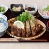 特撰もち豚　トンカツ定食（120g～）