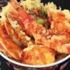 漁師の天丼
