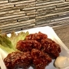 ヤンニョムチキン