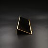 Eyeglass Holder brass mirror