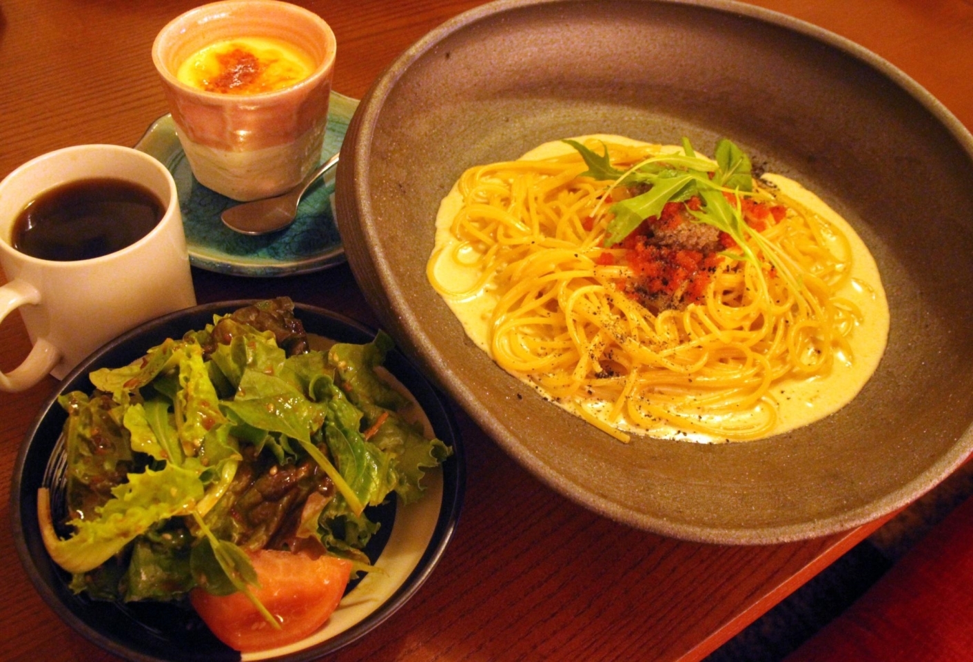 おどろきの創作イタリアン パスタセット 米子 境港のおすすめランチ まいぷれ 米子 おどろきの創作イタリアン パスタセット 米子 境港のおすすめランチ まいぷれ 米子