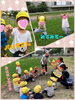 「久しぶりのお外遊び！【交野市・小規模保育園】」