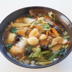 五目ラーメン