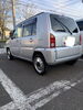 この車にピッタリなワンパクM/Tタイヤ「またも…」