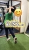 引っかかりがなくなりました「40代の方のコンペに向けて体の構造からのスイング作り｜パーソナルジム川口・西川口」
