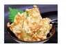 唐揚げ「てらビアフェスタ　フード店のご紹介　金と銀」