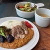 2023年2月オープンの人気カフェ「12COFFEE(トゥエルブコーヒー)」で無水カレーを堪能♪