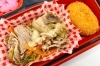 焼き肉炒め＆コロッケ「１２月２日のお弁当🍱」