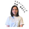 フラワーショップ 代表西名さん