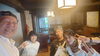 「八女市黒木町HimeCafeに行ったら日本をまたにかける小美さんに出会う〜‼️YouTube見てね(^O^)‼️。」