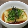 揚げ出し豆腐