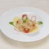 クラゲの冷菜