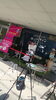 「無事にミニライブ終了。」